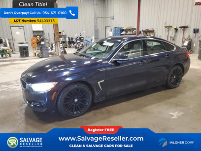Used 2015 BMW 428i Gran Coupe xDrive
