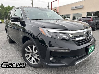 Used 2022 Honda Pilot EX-L