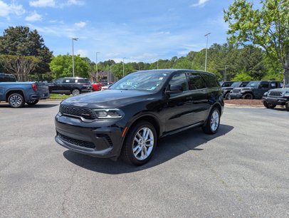 Certified 2023 Dodge Durango GT