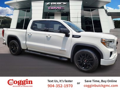 Used 2022 GMC Sierra 1500 Elevation w/ X31 Off-Road Package