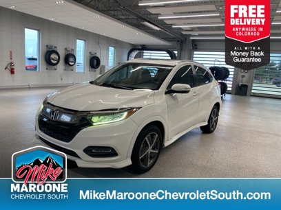 Used 2019 Honda HR-V Touring