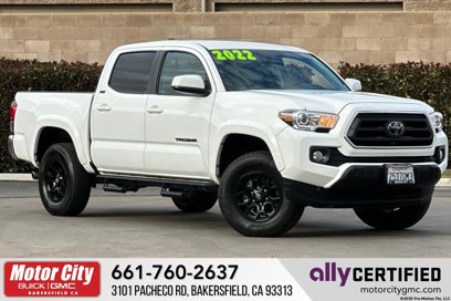 Used 2022 Toyota Tacoma SR5