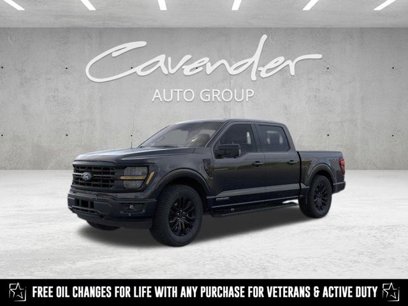 New 2025 Ford F150 XLT w/ Equipment Group 302A MID
