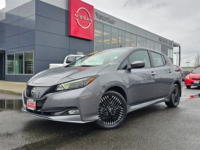 Certified 2024 Nissan Leaf SV Plus