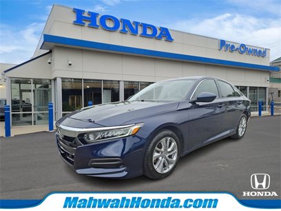 Used 2018 Honda Accord LX