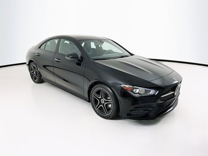 Certified 2023 Mercedes-Benz CLA 250 4MATIC w/ AMG Line
