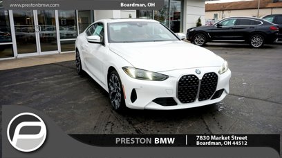 New 2025 BMW 430i xDrive Coupe w/ Convenience Package