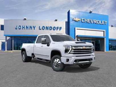 New 2025 Chevrolet Silverado 3500 High Country w/ High Country Premium Package