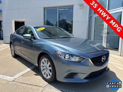 Used 2017 MAZDA MAZDA6 Sport
