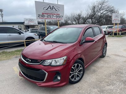 Used 2019 Chevrolet Sonic LT