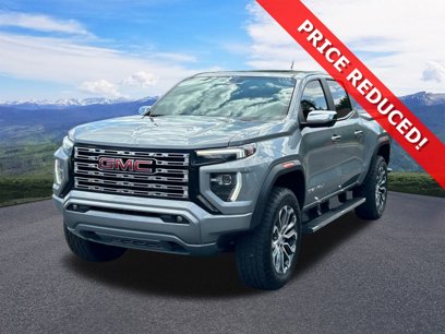 Used 2023 GMC Canyon Denali