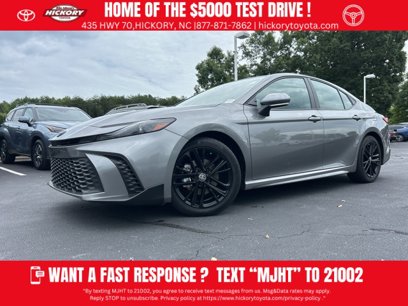 Used 2025 Toyota Camry SE