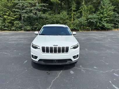 Used 2021 Jeep Cherokee Latitude Plus