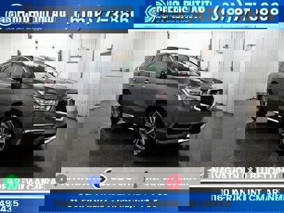 Used 2017 Acura MDX SH-AWD w/ Technology Package