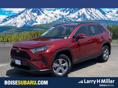 Used 2022 Toyota RAV4 LE