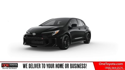 New 2025 Toyota Corolla GR
