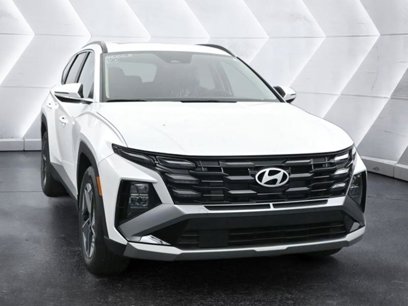 New 2025 Hyundai Tucson SEL