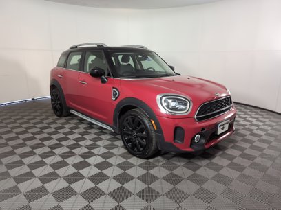 Certified 2023 MINI Cooper Countryman S