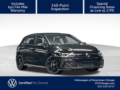 Used 2024 Volkswagen GTI S
