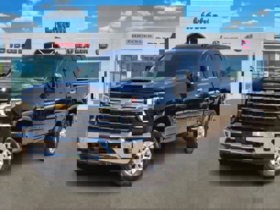 Used 2024 Chevrolet Silverado 2500 LTZ