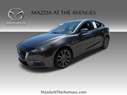 Used 2018 MAZDA MAZDA3 Grand Touring w/ Premium Equipment Package