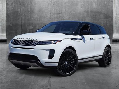 Used 2020 Land Rover Range Rover Evoque S