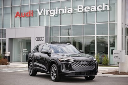 New 2025 Audi Q5 Premium