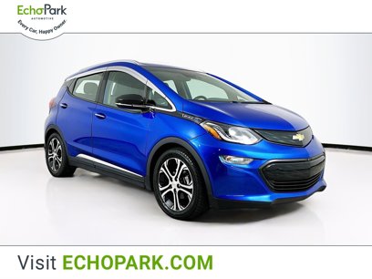 Used 2017 Chevrolet Bolt Premier w/ Driver Confidence II Package
