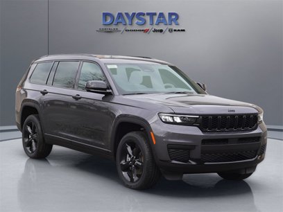 New 2025 Jeep Grand Cherokee L Altitude