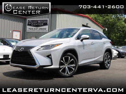 Used 2016 Lexus RX 350 F Sport