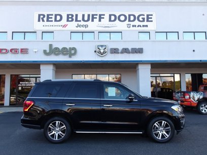 Used 2022 Ford Expedition Limited