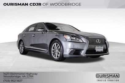 Used 2014 Lexus LS 460 AWD