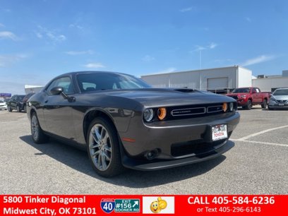 Used 2022 Dodge Challenger GT