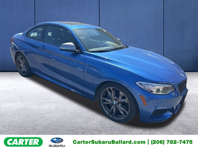 Used 2016 BMW M235i xDrive Coupe
