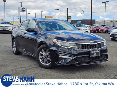Used 2020 Kia Optima LX