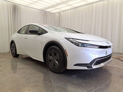 Certified 2024 Toyota Prius Prime SE