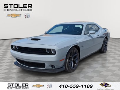 Used 2022 Dodge Challenger R/T w/ Plus Package