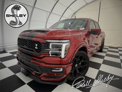 New 2024 Ford F150 Lariat w/ Equipment Group 502A High