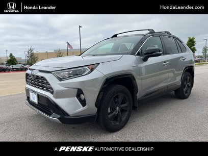 Used 2021 Toyota RAV4 XSE