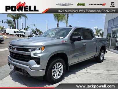 Used 2024 Chevrolet Silverado 1500 RST