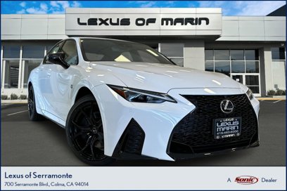 New 2025 Lexus IS 350 F Sport
