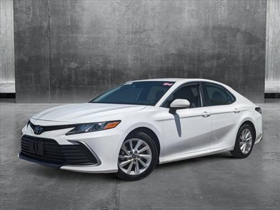 Used 2024 Toyota Camry LE