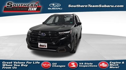 New 2025 Subaru Forester Sport w/ Popular Package #1
