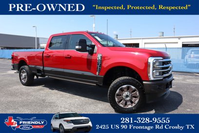 Used 2024 Ford F350 King Ranch