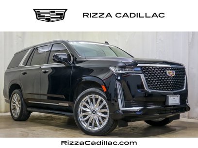 Certified 2023 Cadillac Escalade Premium Luxury