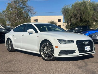 Used 2016 Audi A7 3.0T Prestige w/ Prestige Package