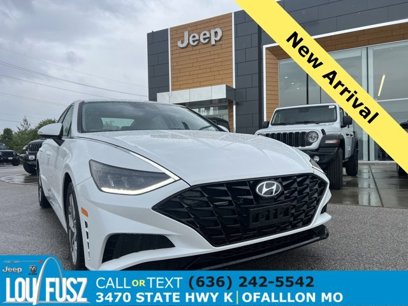Used 2023 Hyundai Sonata SEL
