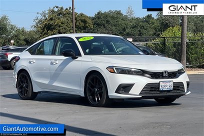 Used 2022 Honda Civic Sport