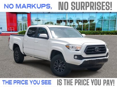 Used 2021 Toyota Tacoma SR5