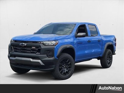New 2025 Chevrolet Colorado Trail Boss